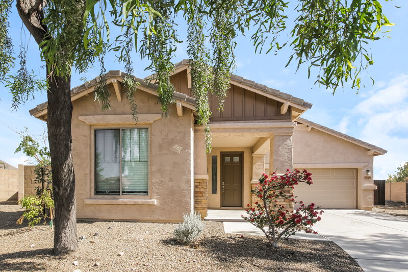 2,145/Mo, 30999 N 127th Ave Peoria, AZ 85383 External View