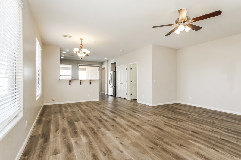 2,145/Mo, 30999 N 127th Ave Peoria, AZ 85383 Living Room View