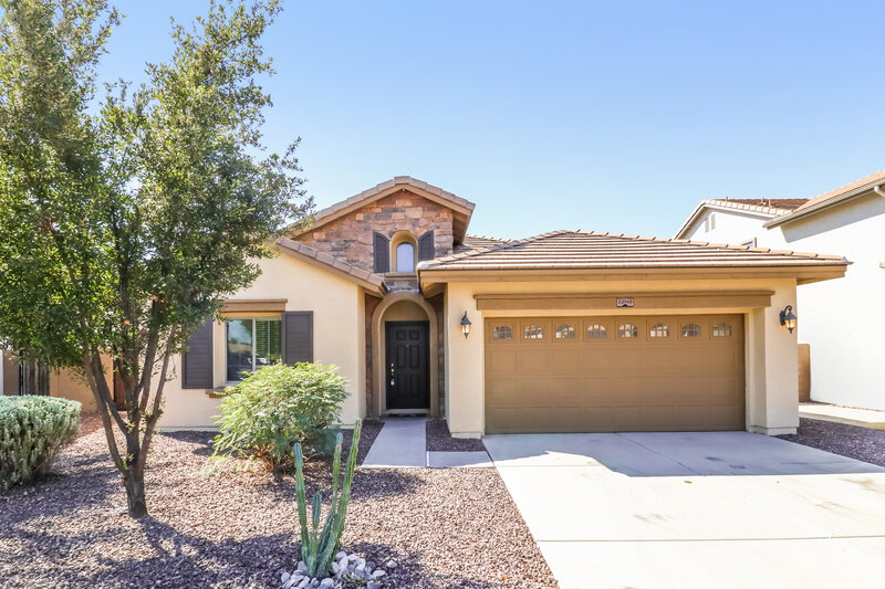 1,990/Mo, 22145 W Twilight Trl Buckeye, AZ 85326 External View