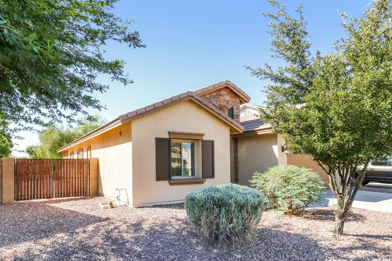 1,990/Mo, 22145 W Twilight Trl Buckeye, AZ 85326 Front View