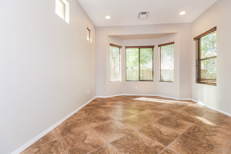 1,990/Mo, 22145 W Twilight Trl Buckeye, AZ 85326 Dining Room View