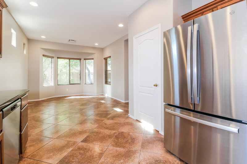 1,990/Mo, 22145 W Twilight Trl Buckeye, AZ 85326 Kitchen View