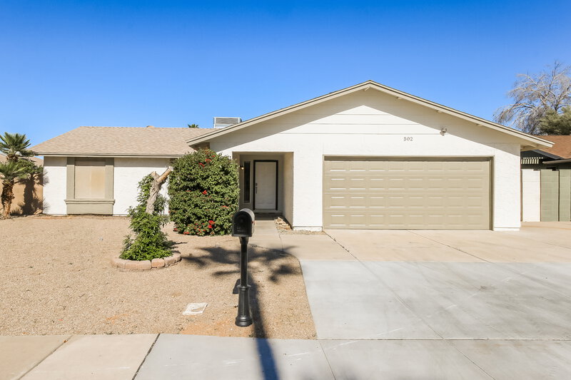 2,370/Mo, 502 W Barrow Dr Chandler, AZ 85225 External View