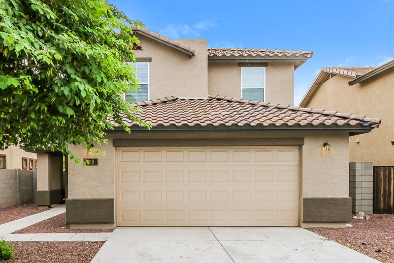 2,395/Mo, 919 W Kowalsky Ln Phoenix, AZ 85041 External View