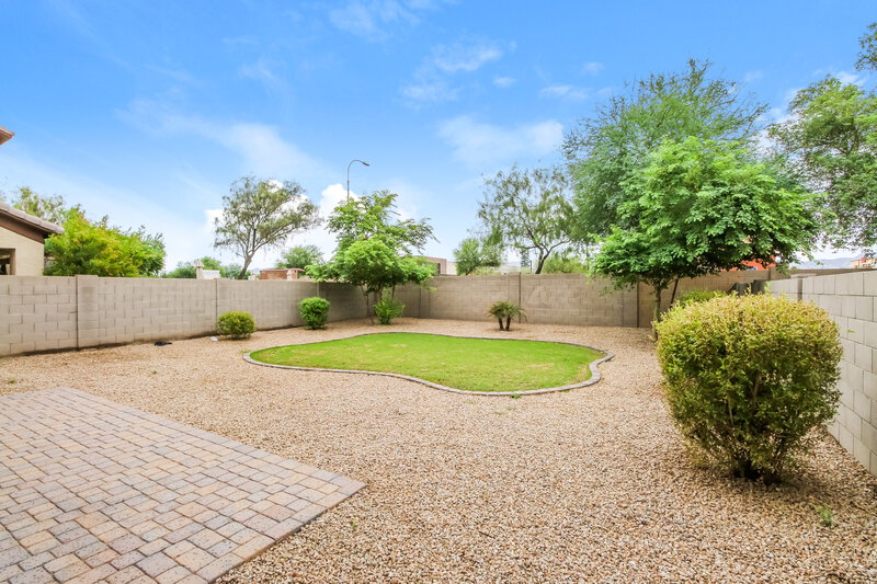 2,395/Mo, 919 W Kowalsky Ln Phoenix, AZ 85041 Rear View 2