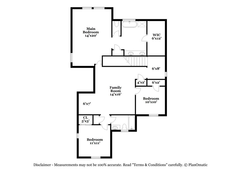 2,335/Mo, 31317 N Cavalier Dr San Tan Valley, AZ 85143 Floor Plan View 2