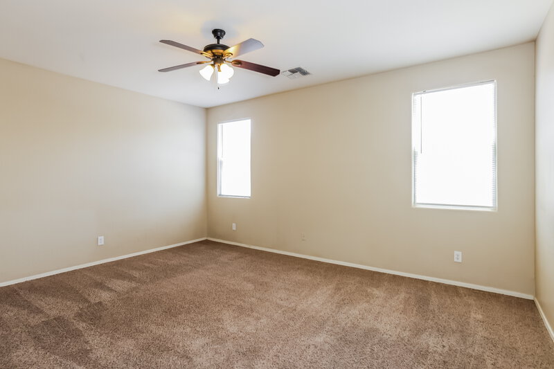 3,125/Mo, 7117 W Sophie Ln Laveen, AZ 85339 Main Bedroom View