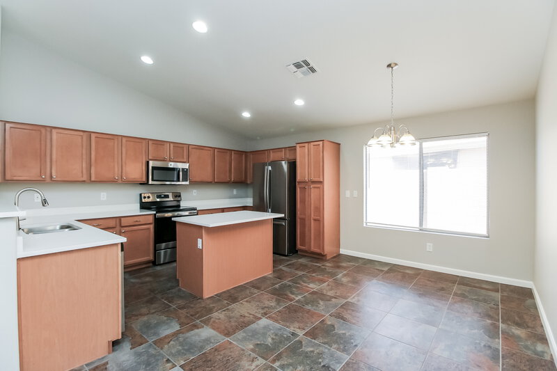 2,665/Mo, 4275 E Sundance Ave Gilbert, AZ 85297 Kitchen View