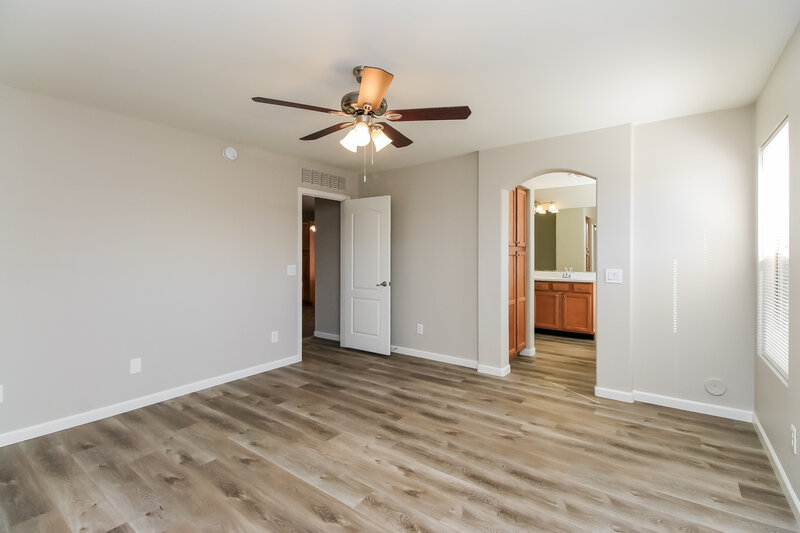 2,665/Mo, 4275 E Sundance Ave Gilbert, AZ 85297 Main Bedroom View