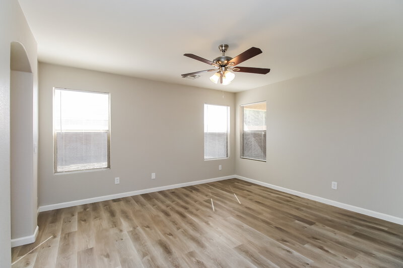 2,665/Mo, 4275 E Sundance Ave Gilbert, AZ 85297 Main Bedroom View 2