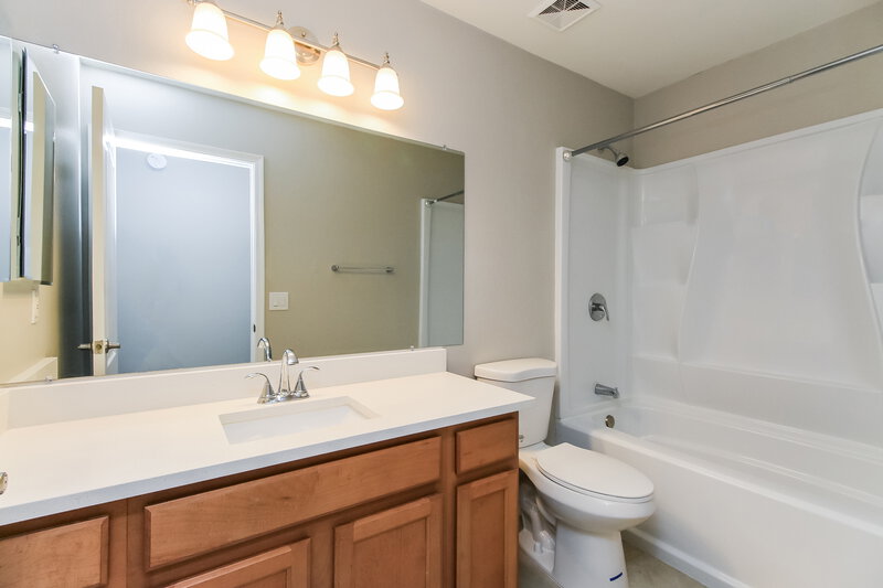 2,665/Mo, 4275 E Sundance Ave Gilbert, AZ 85297 Bathroom View