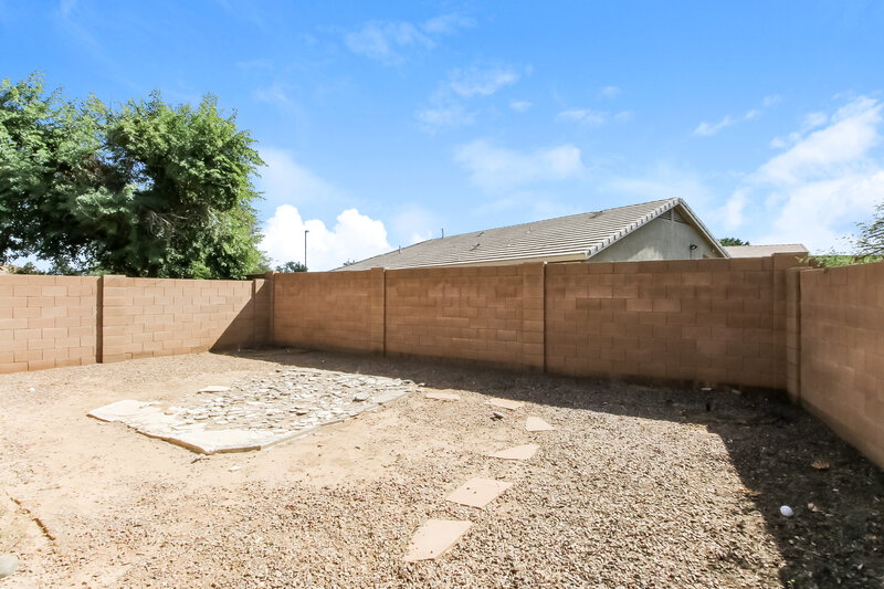 2,665/Mo, 4275 E Sundance Ave Gilbert, AZ 85297 Rear View