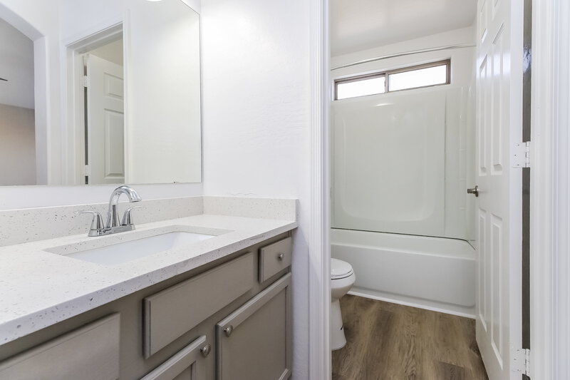 2,405/Mo, 3865 S Joshua Tree Gilbert, AZ 85297 Main Bathroom View