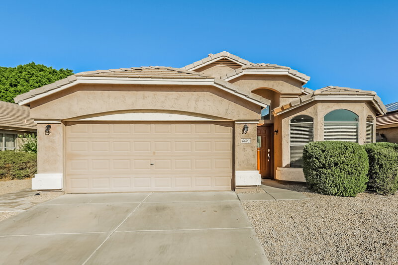 2,485/Mo, 6490 W Wahalla Ln Glendale, AZ 85308 External View