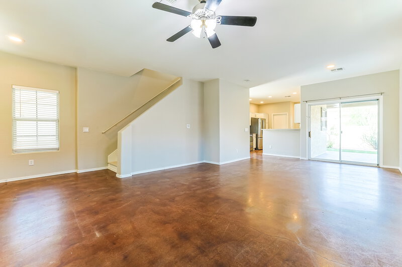 2,220/Mo, 1782 S Rome St Gilbert, AZ 85295 Living Room View