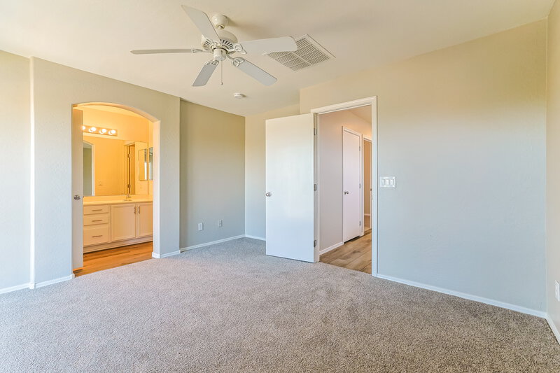 2,220/Mo, 1782 S Rome St Gilbert, AZ 85295 Main Bedroom View 2