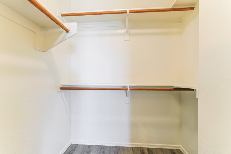 2,220/Mo, 1782 S Rome St Gilbert, AZ 85295 Walk In Closet View