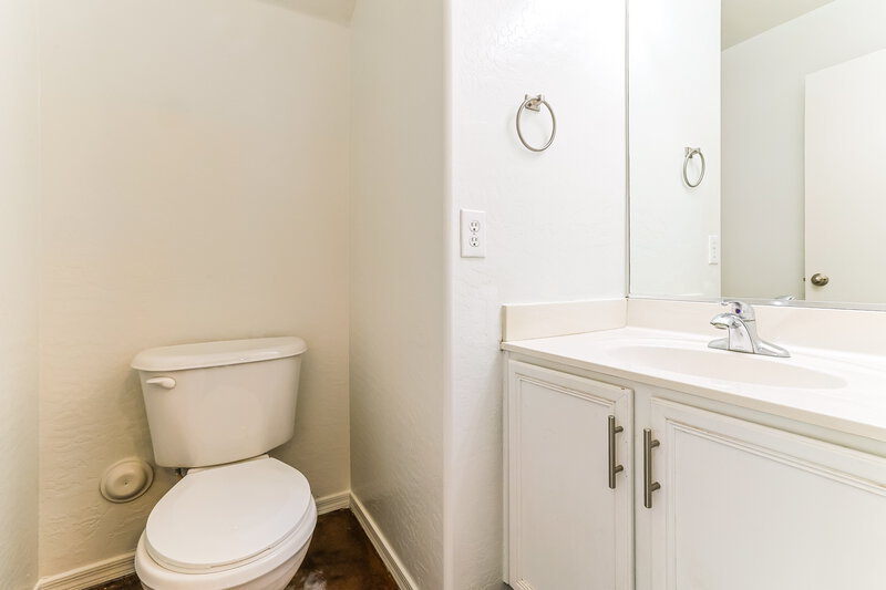 2,220/Mo, 1782 S Rome St Gilbert, AZ 85295 Bathroom View