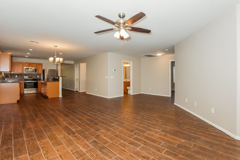 2,390/Mo, 1084 S Olympic Dr Gilbert, AZ 85296 Dining Room View 2