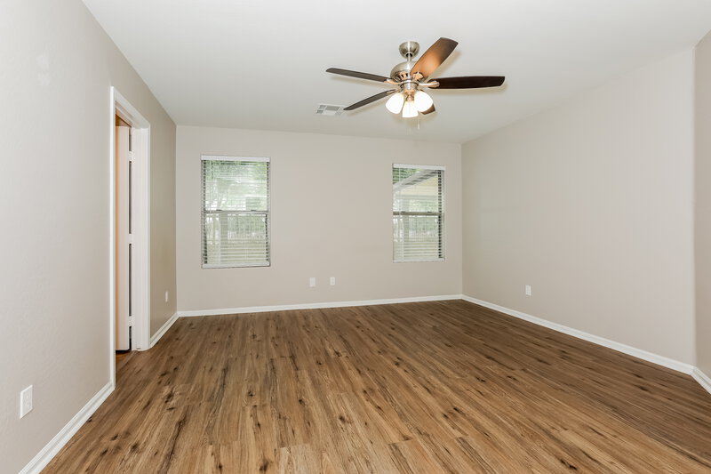 2,390/Mo, 1084 S Olympic Dr Gilbert, AZ 85296 Main Bedroom View