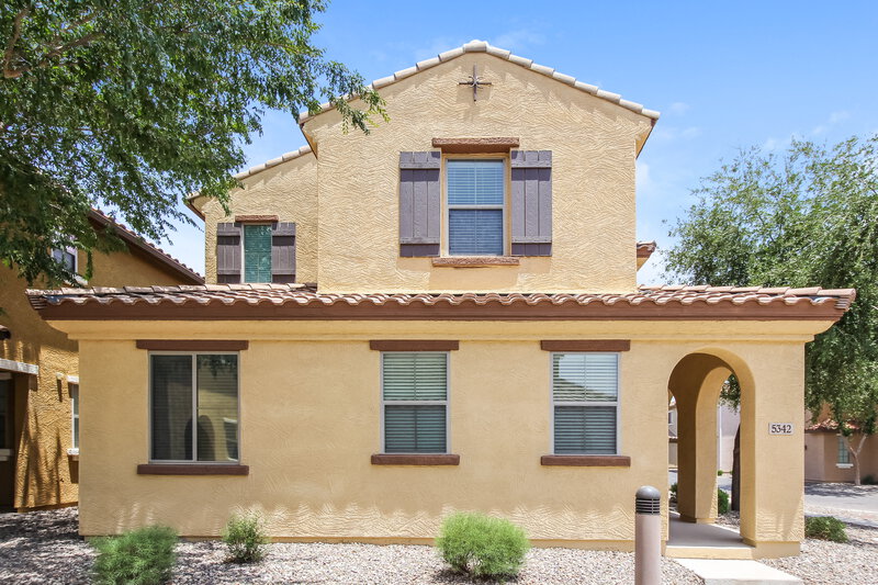2,875/Mo, 5342 W Chisum Trail Phoenix, AZ 85083 External View
