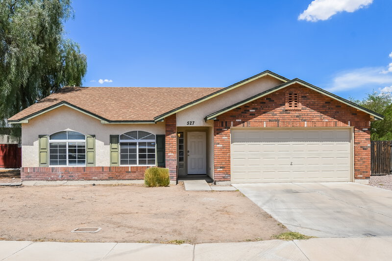 2,045/Mo, 527 N Bailey Cir Mesa, AZ 85207 External View