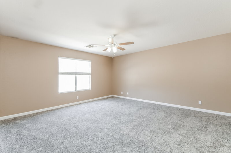 2,045/Mo, 527 N Bailey Cir Mesa, AZ 85207 Main Bedroom View