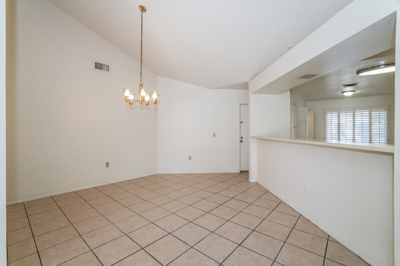 2,380/Mo, 4837 E Grandview St Mesa, AZ 85205 Dining Room View