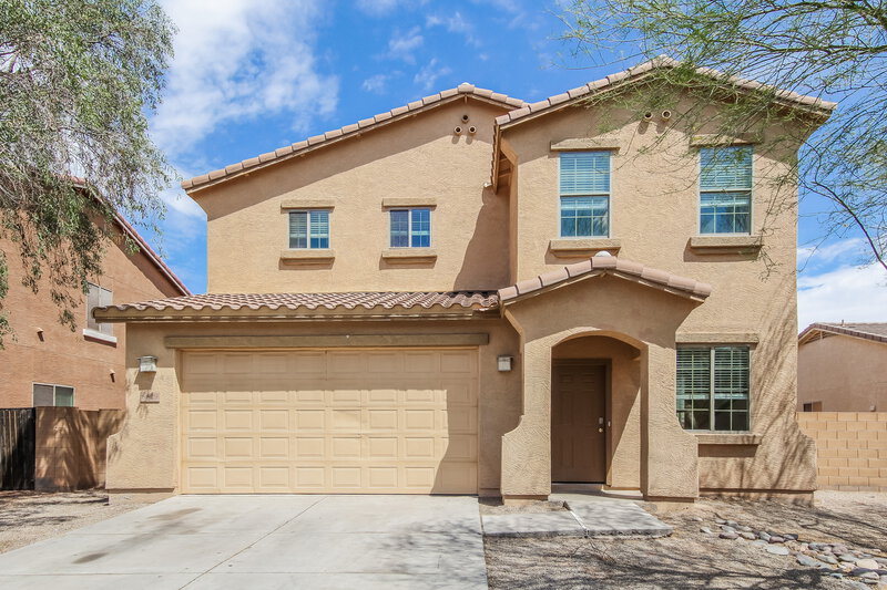 2,745/Mo, 6829 S 68th Ln Laveen, AZ 85339 External View