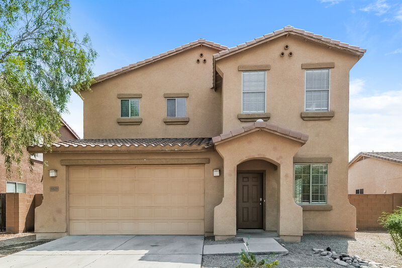 2,805/Mo, 6829 S 68th Ln Laveen, AZ 85339 External View