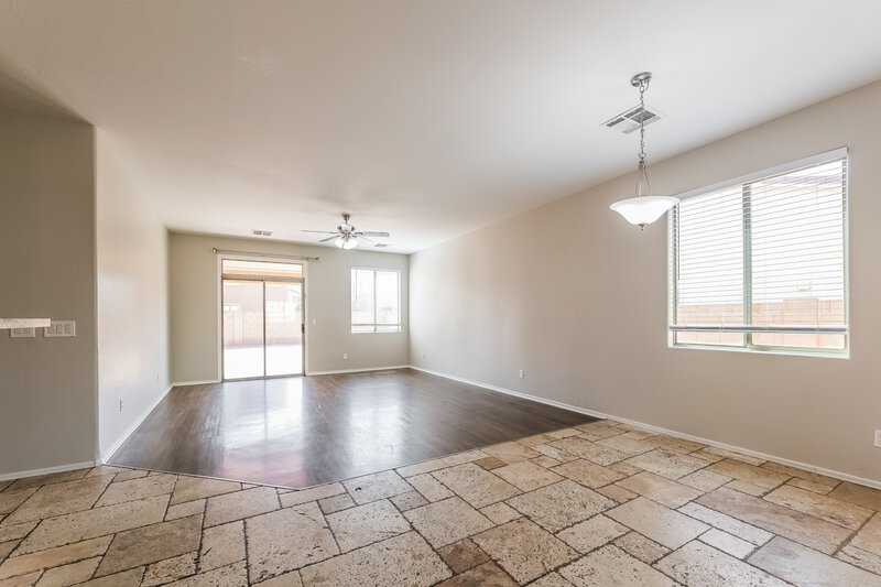 2,805/Mo, 6829 S 68th Ln Laveen, AZ 85339 Dining Room View