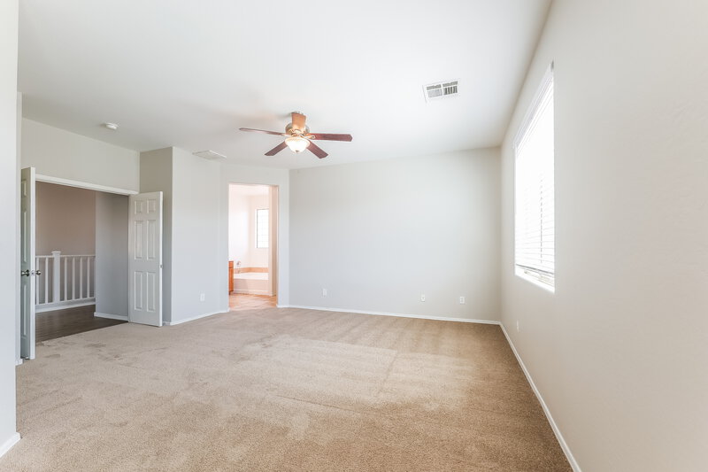 2,805/Mo, 6829 S 68th Ln Laveen, AZ 85339 Main Bedroom View