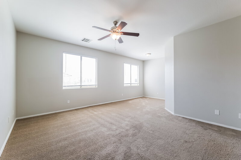 2,805/Mo, 6829 S 68th Ln Laveen, AZ 85339 Main Bedroom View 2