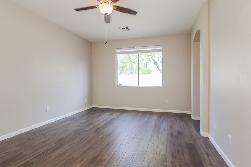 2,315/Mo, 1990 E Browning Pl Chandler, AZ 85286 Main Bedroom View
