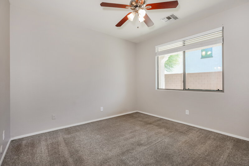 2,165/Mo, 4126 E Thunderheart Trl Gilbert, AZ 85297 Main Bedroom View