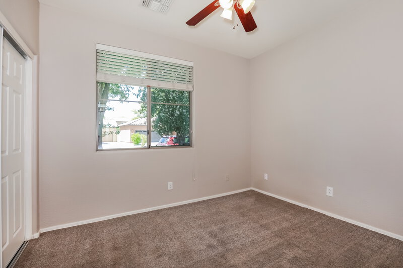 2,165/Mo, 4126 E Thunderheart Trl Gilbert, AZ 85297 Bedroom View 2