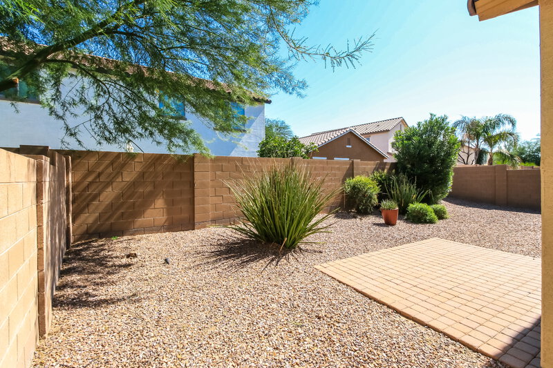 2,245/Mo, 4126 E Thunderheart Trl Gilbert, AZ 85297 Exterior View