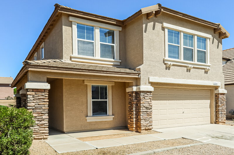 2,205/Mo, 14844 W Columbine Dr Surprise, AZ 85379 Front View