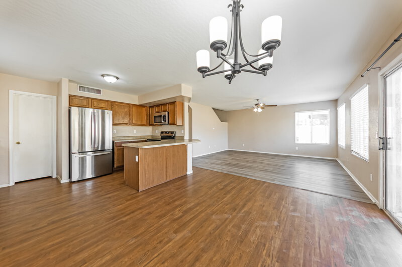2,205/Mo, 14844 W Columbine Dr Surprise, AZ 85379 Dining Room View
