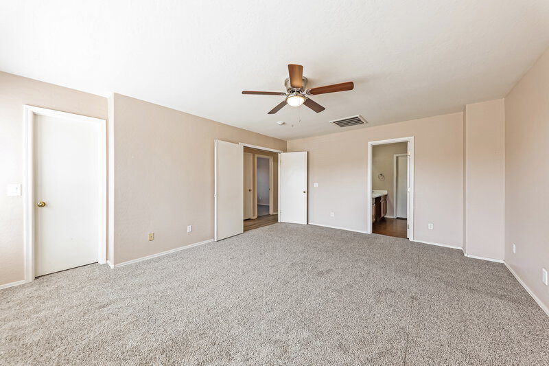 2,205/Mo, 14844 W Columbine Dr Surprise, AZ 85379 Main Bedroom View 2