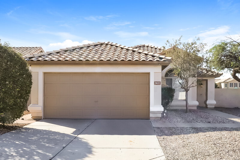 2,145/Mo, 7427 W Tina Ln Glendale, AZ 85310 External View
