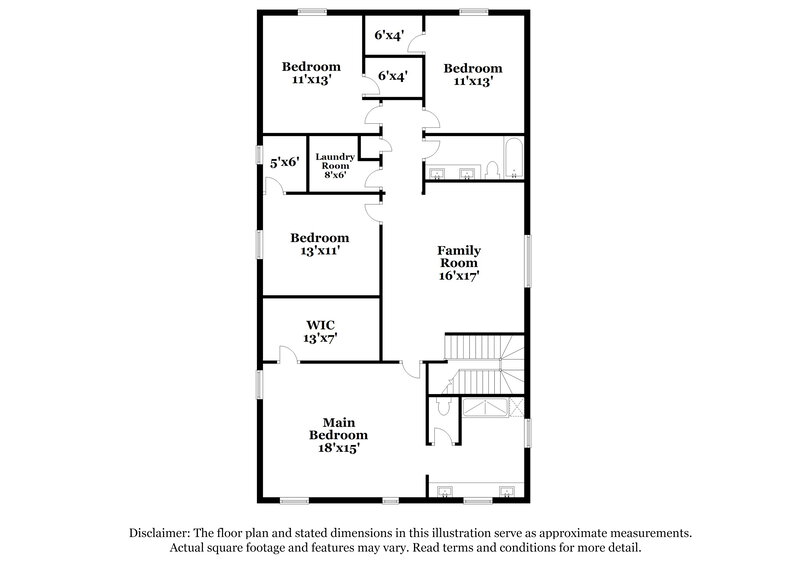 2,355/Mo, 12334 W Domino Dr Peoria, AZ 85383 Floorplan View 2