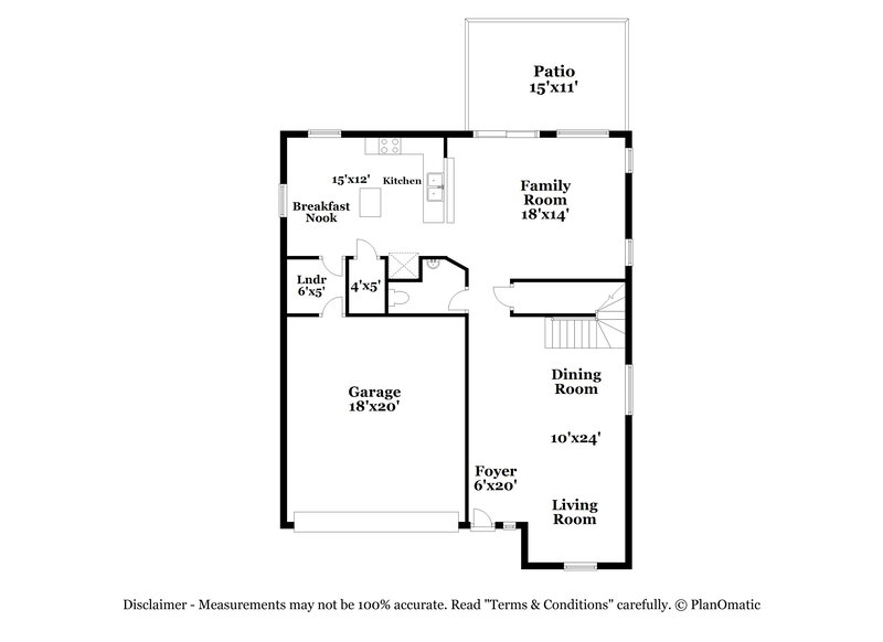 2,930/Mo, 12529 W Colter St Litchfield Park, AZ 85340 Floorplan View