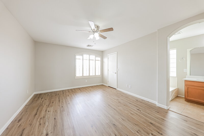 2,045/Mo, 12529 W Colter St Litchfield Park, AZ 85340 Main Bedroom View