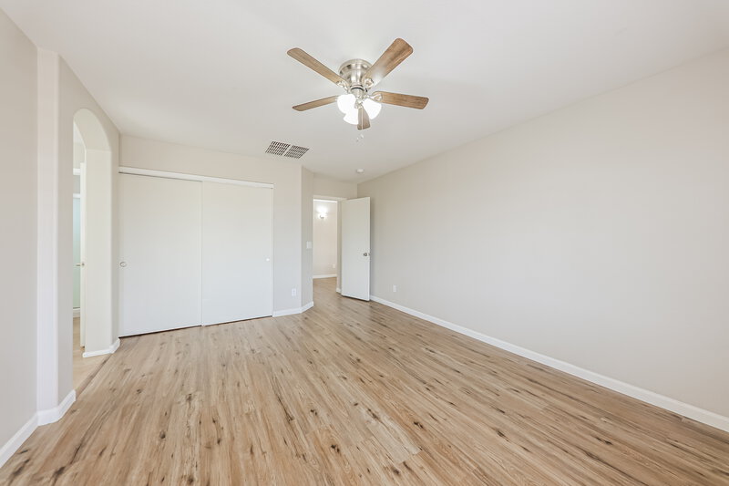 2,045/Mo, 12529 W Colter St Litchfield Park, AZ 85340 Main Bedroom View 2