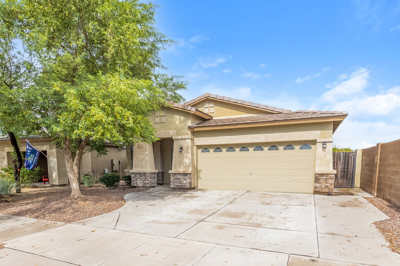 2,305/Mo, 22304 S 214th St Queen Creek, AZ 85142 External View