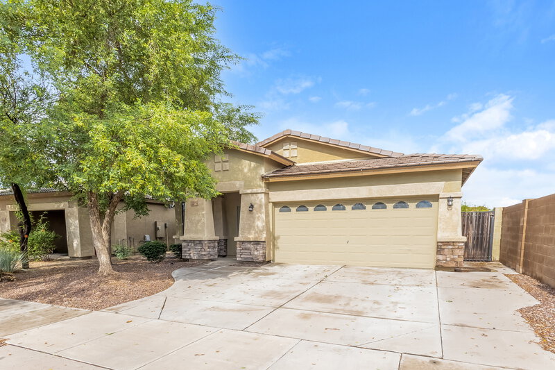 2,170/Mo, 22304 S 214th St Queen Creek, AZ 85142 External View