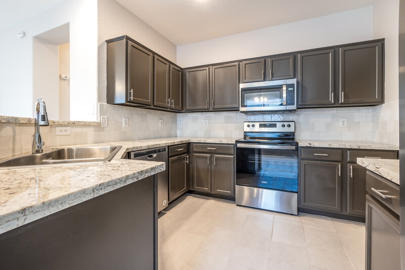 2,305/Mo, 22304 S 214th St Queen Creek, AZ 85142 Kitchen View