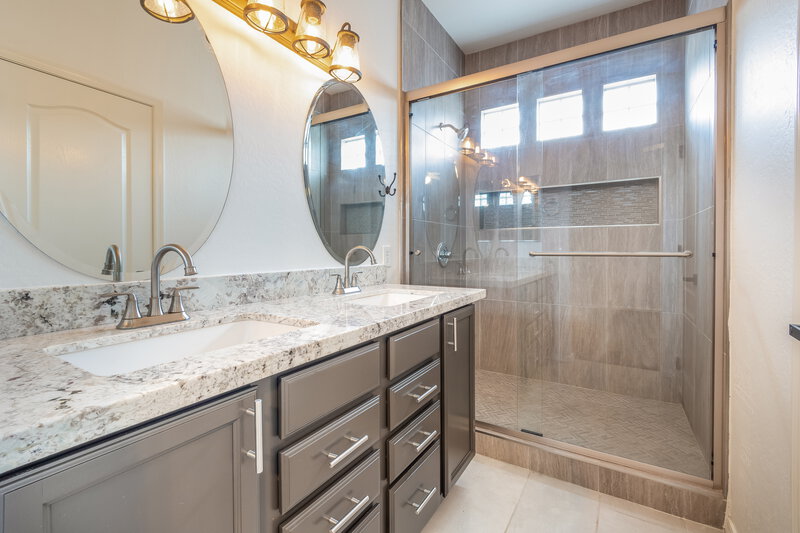 2,305/Mo, 22304 S 214th St Queen Creek, AZ 85142 Main Bedroom View 3