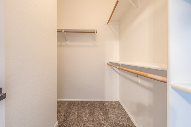 2,305/Mo, 22304 S 214th St Queen Creek, AZ 85142 Walk In Closet View